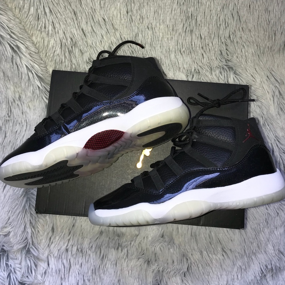 Jordan Retro 11s